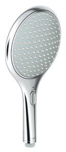Душевая лейка Grohe коллекция Rainshower Solo хром/серый 27272000