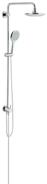 GROHE Rainshower Solo Душова система з перемикачем для настінного монтажу 27430000