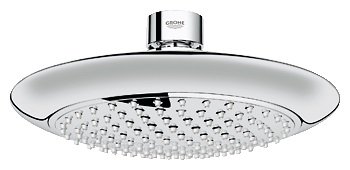 Лейка для верхнего душа с тропическим душем Grohe коллекция Rainshower Solo хром 27436000
