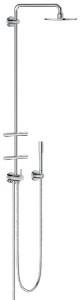 GROHE Rainshower Душевая система с переключателем для настенного монтажа 27361000