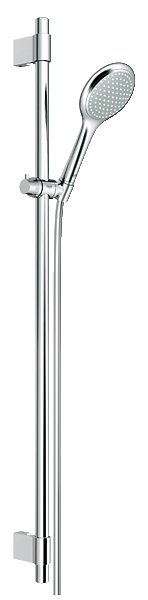 Душовий гарнітур зі штангою Grohe колекція Rainshower Solo хром 27345000