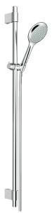 Душевой гарнитур со штангой Grohe коллекция Rainshower Solo хром 27345000