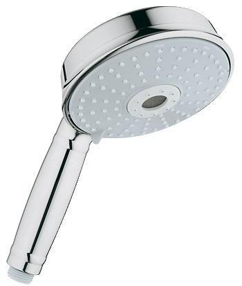 Душевая лейка Grohe коллекция Rainshower Rustic хром 27127000