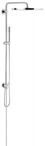 GROHE Rainshower Душевая система с переключателем для настенного монтажа 27175000