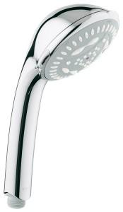 Душова лійка Grohe колекція Relexa Massage хром 28795000