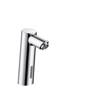 Смеситель для раковины электронный сенсорный Hansgrohe коллекция Talis хром 32111000