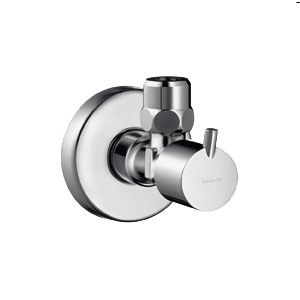 Hansgrohe Угловой вентиль с рукояткой S 13901000