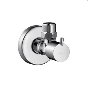 Hansgrohe Угловой вентиль с рукояткой S 13901000