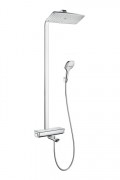 HANSGROHE Душевая система для ванны  с верхним душем 360мм Raindance Select 27113000