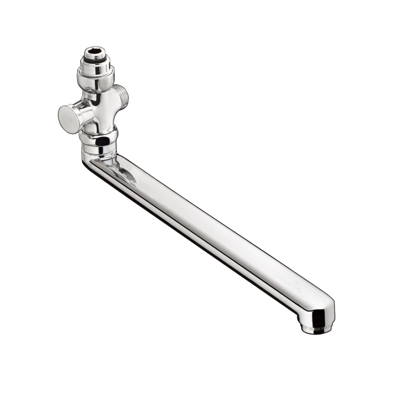 Излив для смесителя Hansgrohe 300 мм поворотный с переключателем 14495000