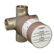 Прихована частина переключающего вентиля Hansgrohe Quattro 15930180