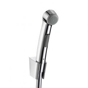 Гигиенический душ Hansgrohe коллекция Shower Bidette хром 32129000