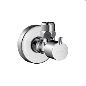 Hansgrohe Кутовий вентиль з рукояткою S 13901000
