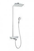 HANSGROHE Душевая система для ванны  с верхним душем 360мм Raindance Select 27113000