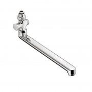 Излив для смесителя Hansgrohe 300 мм поворотный с переключателем 14495000