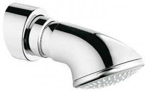 Верхній душ Grohe колекція Relexa Trio хром 2706500E