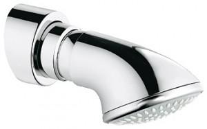 Верхний душ Grohe коллекция Relexa Trio хром 2706500E