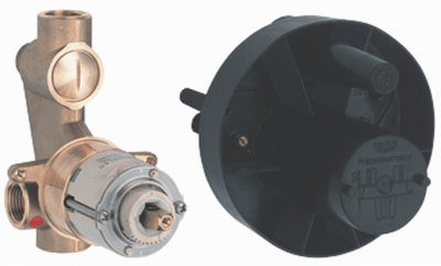 GROHE Змішувач одинважільний вбудовується універсальний механізм 33963000