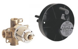 GROHE Змішувач вбудовується універсальний механізм 33962000