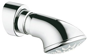 Верхний душ Grohe коллекция Relexa Ultra 5 режимов хром 27062000