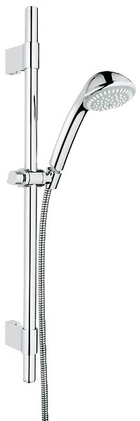 Душовий гарнітур зі штангою Grohe колекція Relexa Trio хром 28942001