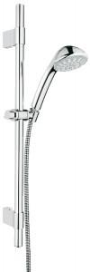 Душевой гарнитур со штангой Grohe коллекция Relexa Champagne хром 28944001