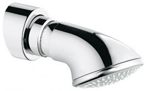 Верхній душ Grohe колекція Relexa Trio хром 2706500E