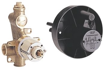 GROHE Смеситель однорычажный для ванны и душа встроенный механизм 33961000