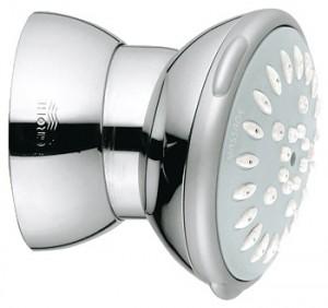Боковой душ (форсунка) Grohe коллекция Relexa Ultra 2 режима хром 27067000