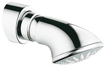 Верхній душ Grohe колекція Relexa Champagne хром 27063000