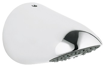 Верхний душ Grohe коллекция Relexa Ultra хром 28002000