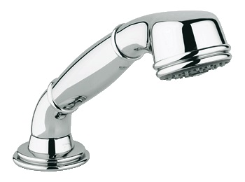Виразний душовий гарнітур Grohe колекція Sinfonia хром 27001000