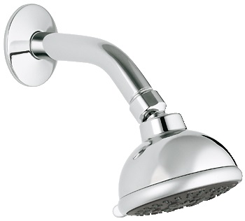 Верхний душ Grohe коллекция Tempesta хром 27290000
