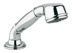 Врезной душевой гарнитур Grohe коллекция Sinfonia хром 27001000