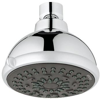 Лейка для верхнего душа Grohe коллекция Tempesta хром 27293000