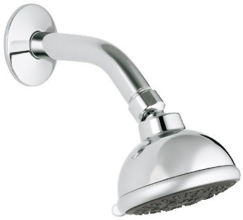 Верхній душ Grohe колекція Tempesta хром 27290000