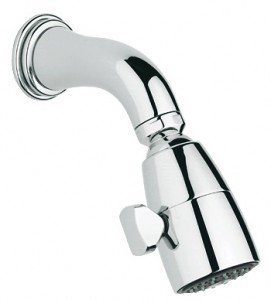 GROHE Sinfonia Комплект верхнього душу DN 15 28956000