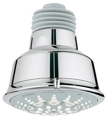 Лейка для верхнього душа Grohe колекція Relexa Rustic хром 27124000