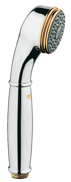 Душевая лейка Grohe коллекция Sinfonia хром/золото 28952IG0