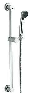 Душевой гарнитур со штангой Grohe коллекция Sinfonia хром 28975000