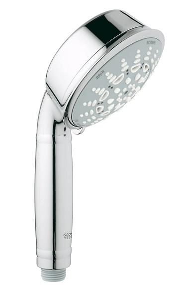 Душевая лейка Grohe коллекция Relexa Rustic хром 27123000
