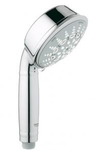 Душевая лейка Grohe коллекция Relexa Rustic хром 27123000