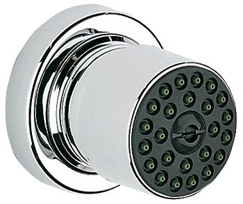 Боковой душ (форсунка) Grohe коллекция Relexa plus хром 28198000