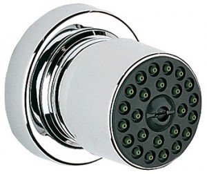 Боковой душ (форсунка) Grohe коллекция Relexa plus хром 28198000