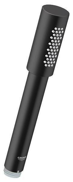 Душевая лейка Grohe коллекция Sena черный 28034KS0