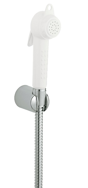 Гігієнічний душ Grohe Trigger Spray хром / білий 27812IL0