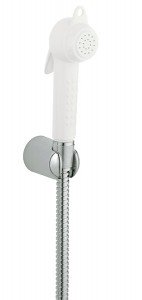 Гигиенический душ Grohe Trigger Spray хром/белый 27812IL0