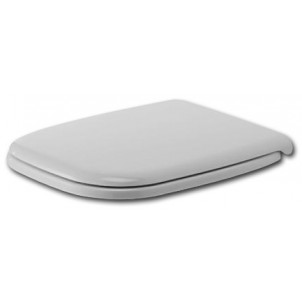 Сиденье для унитаза Duravit D-Code с функцией Soft Close 0067390000