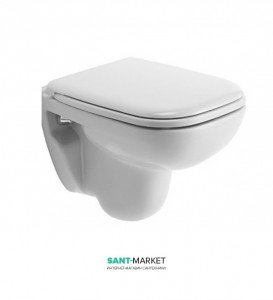 Унитаз подвесной под инсталляцию Duravit коллекция D-Code 22110900002