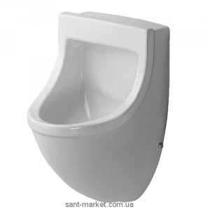 Пісуар механічний Duravit колекція Starck 3 без кришки 0821350000